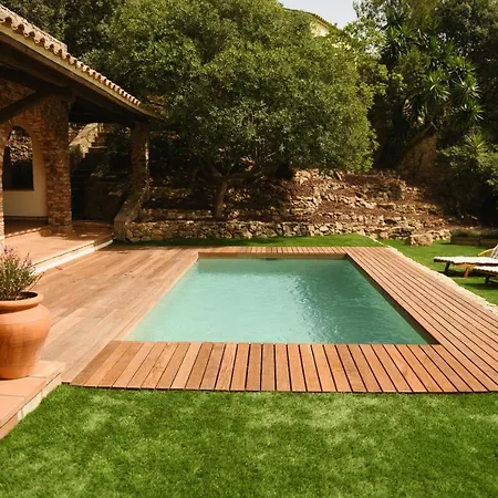 Bonita Con Piscina En Begur, Costa Brava