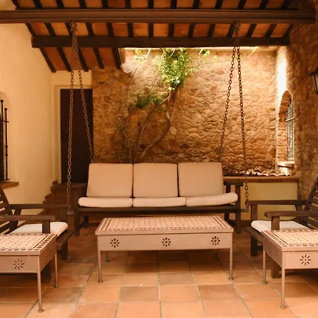 Bonita Con Piscina En Begur, Costa Brava Villa Begur